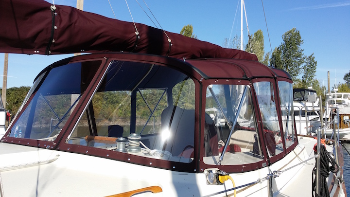 completed, 22 October